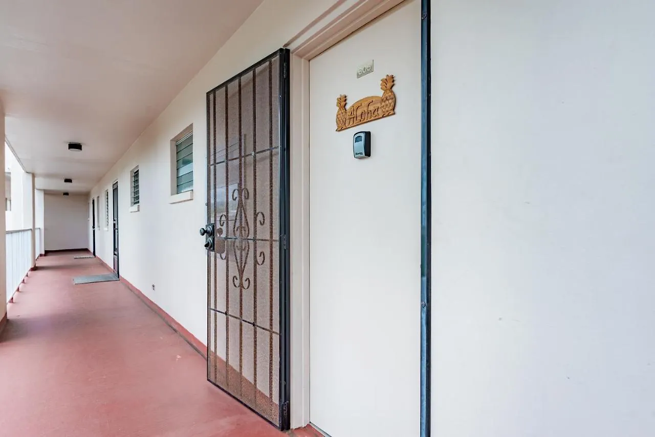 Kailua Village Resort 605 아파트 카일루아 코나