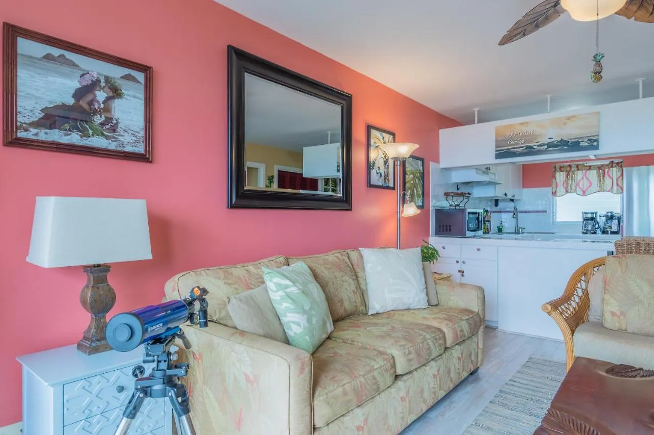 Kailua Village Resort 605 카일루아 코나