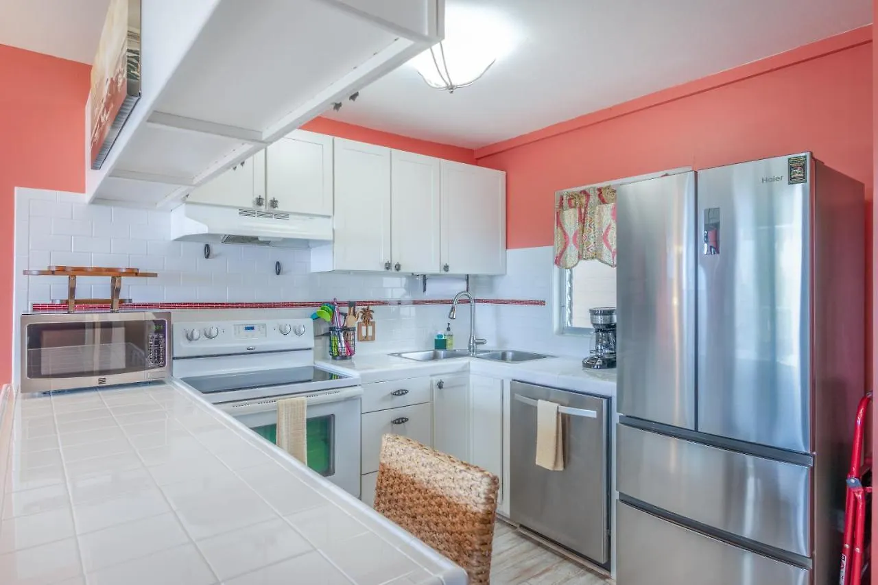Kailua Village Resort 605 아파트 카일루아 코나