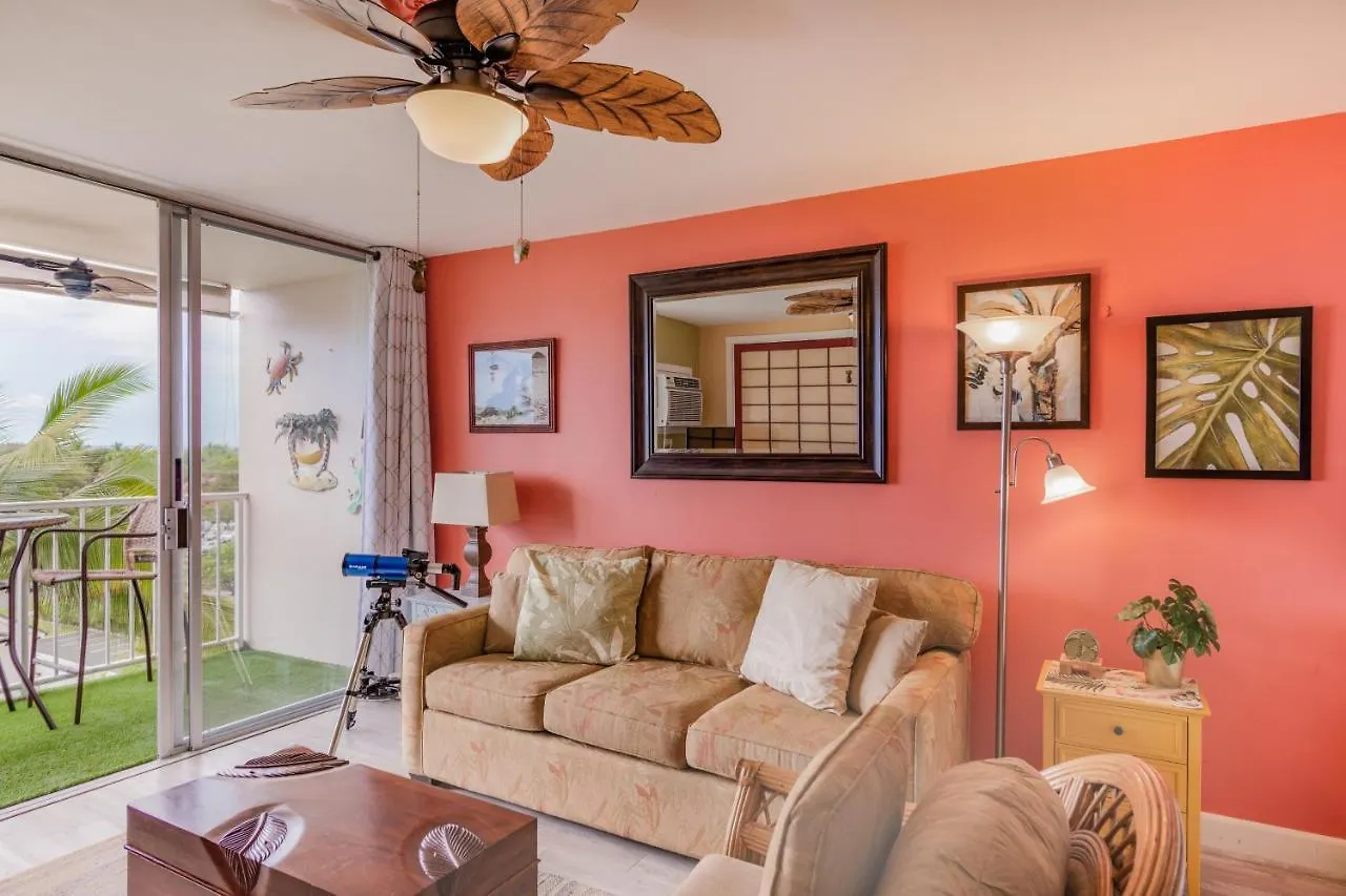 Kailua Village Resort 605 아파트