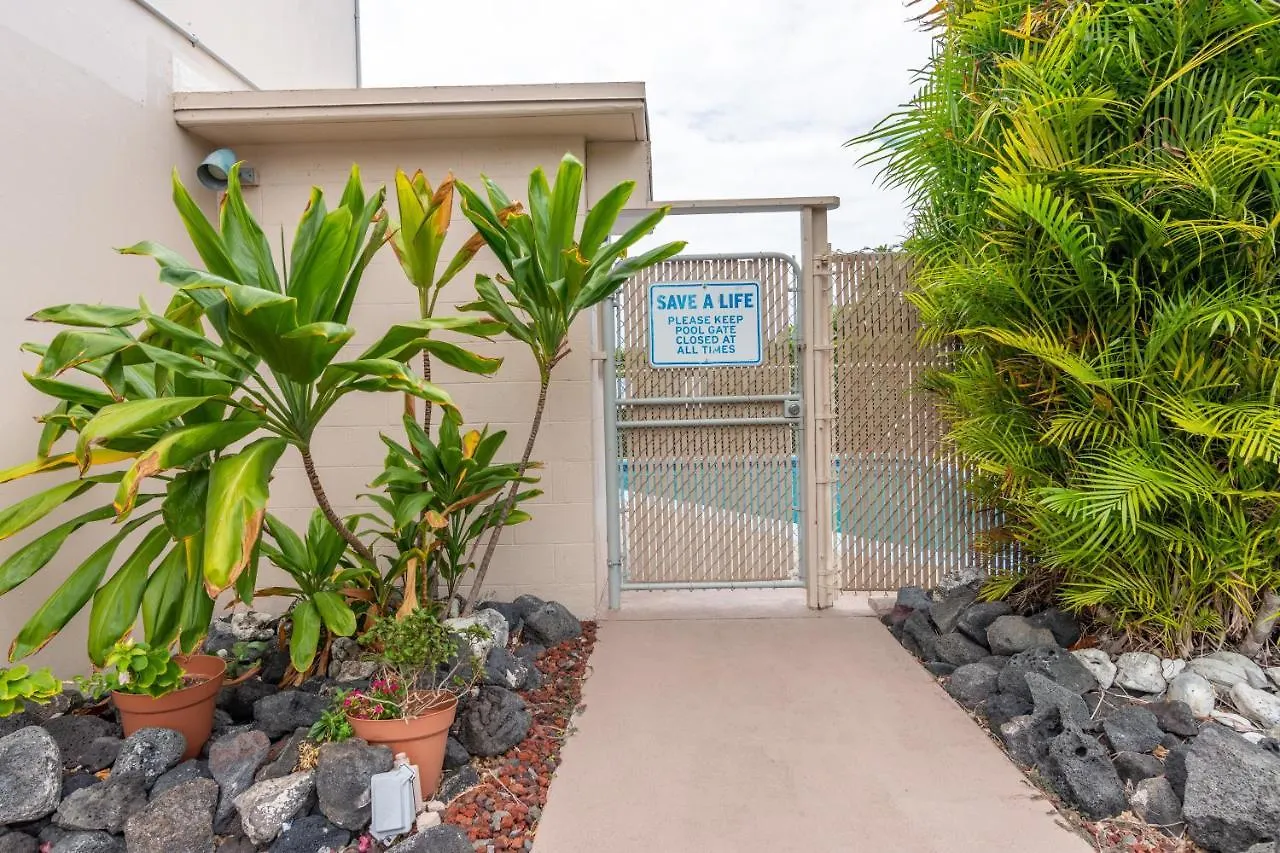 Διαμέρισμα Kailua Village Resort 605 Ηνωμένες Πολιτείες της Αμερικής