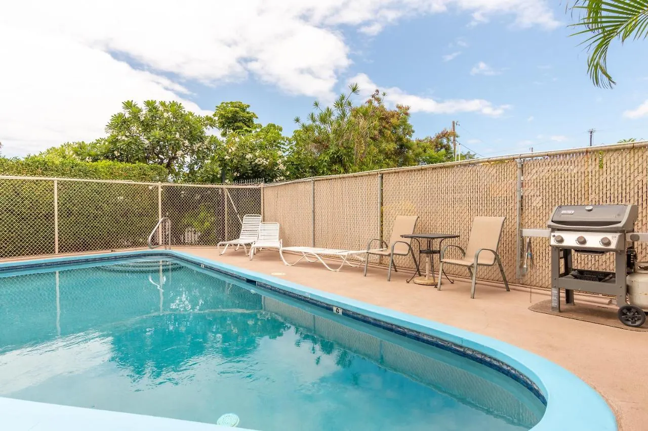 Διαμέρισμα Kailua Village Resort 605